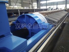 全自動壓濾機(jī)濾布安裝注意事項